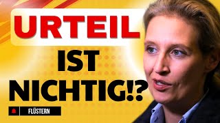 Alice Weidel enthüllt etwas Spektakuläres [upl. by Jackson163]