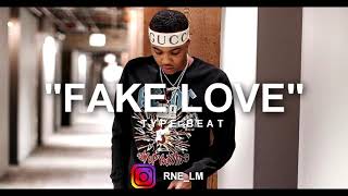 SOLD G Herbo quot Fake Love quot Type Beat Prod By RNE LM [upl. by Aihtnic303]