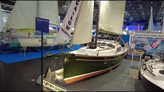 Top 5 small sailing yachts for 2023 [upl. by Areivax648]