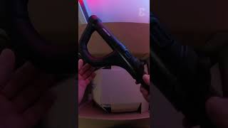 🤩 Unboxing Rowenta Silence Force Cyclonic Effitech Unboxing [upl. by Amaral235]