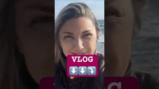 VLOG AL MARE E NUOVO SHOPPING INVERNALE vitaover40 [upl. by Acimot]