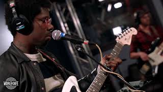 Curtis Harding  quotFace Your Fearquot Recorded Live for World Cafe [upl. by Aknaib]