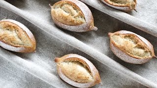 KamutSchiffchen  KamutBaguettes [upl. by Jermyn]