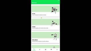 Smart Fit Application Demo [upl. by Sihonn358]