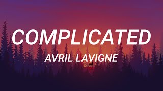 Avril Lavigne  Complicated [upl. by Asseral]