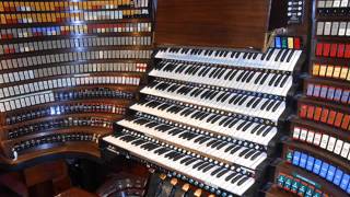 Wanamaker Organ  Joy To The World [upl. by Chafee]