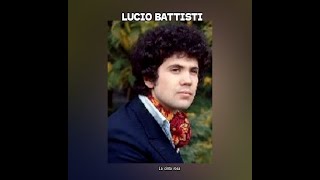 LUCIO BATTISTI  LA CINTA ROSA LETRA [upl. by Nohtiek]