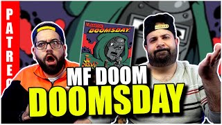 FIRST TIME LISTEN MF DOOM  Doomsday  REACTION [upl. by Kathrine]