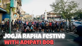 100 KM dari 500 KM Rapha Festive 2023 raphafestive raphafestive500 [upl. by Atinoj687]