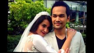 Entertainment News  Kisah cinta Teuku Wisnu dan Shireen Sungkar [upl. by Paulie]