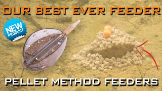 NEW Pellet Method Feeders  our best ever [upl. by Claudie739]