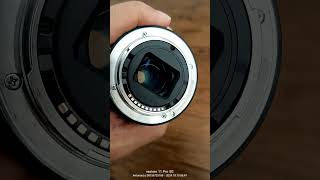 Carl Zeiss Vario Tessar E 1670mm F4 ZA OSS Sony Lens T [upl. by Spindell]