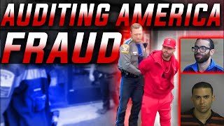 Auditing America Folds Like A Napkin WHAT A FRAUD [upl. by Kyred904]