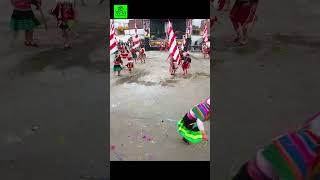 Carnaval de Makari  Tusuy Peru  Tinqueño 2024 danza perudanza folclore ayniperu [upl. by Rheingold]