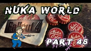 Nuka World Return to Galactic Zone Powered On [upl. by Hgielsel17]