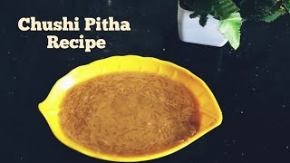 Chushi Payesh  Chushi Pitha  Bengali Chushi Payesh Recipe [upl. by Rysler]