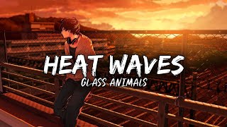 Glass Animals  Heat waves8D Remix🎧Use headphones🎧 [upl. by Anomor]