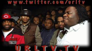 URL PRESENTS HITMAN HOLLA VS BIG T RND 2  URLTV [upl. by Florance]