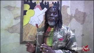 Tiken Jah Fakoly présente lalbum quotDernier appelquot interview [upl. by Lleval755]