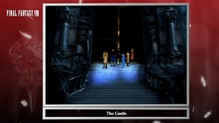 Video Soundtrack The Castle FINAL FANTASY VIII [upl. by Ynogoham551]