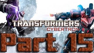 ★ Transformers War for Cybertron  Part 15 CoOp  Trypticon [upl. by Rempe]