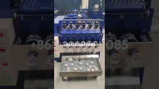 Automatic scourer making machines [upl. by Ahsenet]