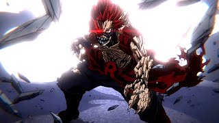 My Hero Academia Eijiro Kirishima’s Hardening Quirk Explained [upl. by Amle120]