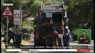 Workers Day 2024  Sanitation workers the unsung heroes [upl. by Ynohtona]