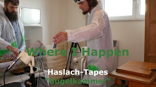 Where I Happen  Haslach Tapes  Bügelkammer [upl. by Lehrer87]