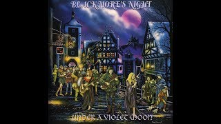 Blackmores Night  Under a Violet Moon Full Album [upl. by Saddler]