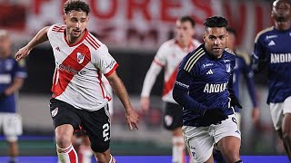 ESTÓ PASÓ LA VEZ QUE RADAMEL FALCAO SE ENFRENTÓ A RIVER PLATE [upl. by Schram]