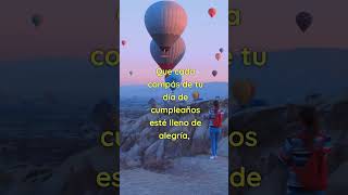 quotFelicitaciones por tu cumpleaños Cómo Hacerlo Inolvidablequot [upl. by Ynoffit435]