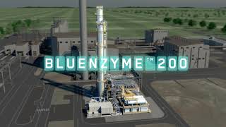 SAIPEM  BLUENZYME200 TEASER [upl. by Ahseken124]