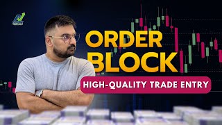 How to Trade Order Block  Price Action Trading Strategy NiftyTechnicalsbyAK orderblocktrading [upl. by Iphigeniah]