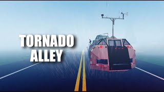 Tornado Alley  OFFICIAL Trailer  2023 [upl. by Leslee]