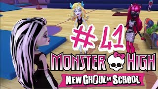 Lets Play Monster High Aller Anfang ist schwer 41 Letztes Training DeutschHD [upl. by Zurciram173]