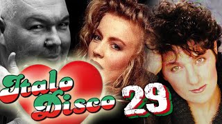 ITALODISCO amp HiNRG 80s SYNTH DANCE VIDEOMIX HQ Vol29 by SP italodisco italodance 80s eurodance [upl. by Ettevol]