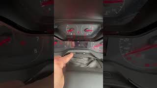 Crossland X The right way for Service light reset crossland 2018 2022 everyone do that mistake [upl. by Arramat423]