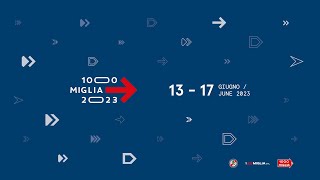 1000 Miglia 2023 Press Conference [upl. by Anitsrihc104]