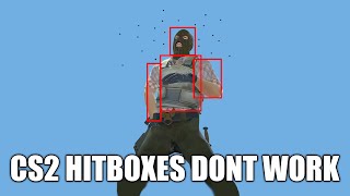 HITBOXES ARE BROKEN [upl. by Ednarb]