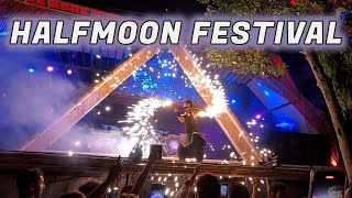 Halfmoon Festival Koh Phangan 2023 [upl. by Odnomra]