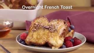 Overnight French Toast [upl. by Clarice955]