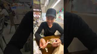 How to eat balut fertilized duck egg [upl. by Gottuard725]