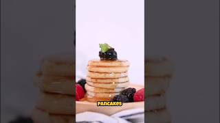 PROTEIN LOADED Pancakes For WEIGHT LOSS Youll CRAVE [upl. by Sellers108]