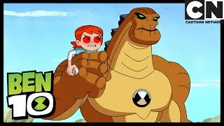 O Mentiroso  Ben 10 em Português Brasil  Cartoon Network [upl. by Laris]