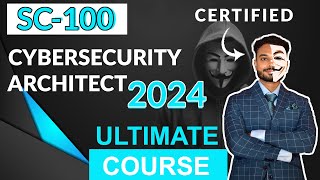 SC100 Microsoft Cybersecurity Architect Practice Exam Questions  Part 1 [upl. by Yekcor]