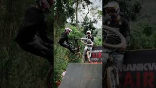 JAKE ATKINSON  CRANKWORX CAIRNS 2024 [upl. by Monteria]