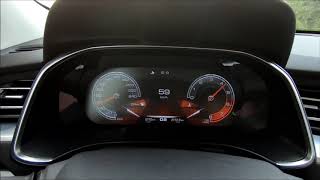 Haval H6 2019 Acceleration  YallaMotorcom [upl. by Damal]