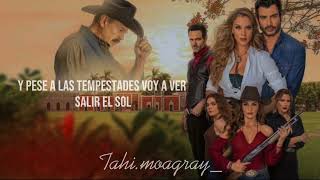 La Esperanza  Espinoza Paz Tierra De Esperanza Letra Version Corta [upl. by Asssilem789]