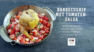 Weber bbq recepten  Boer Staphorst [upl. by Pardner]